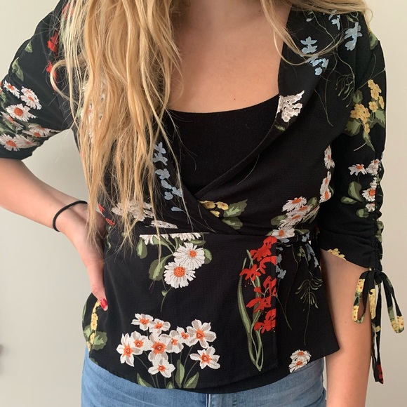 TOPSHOP summertime top - Picture 2 of 4